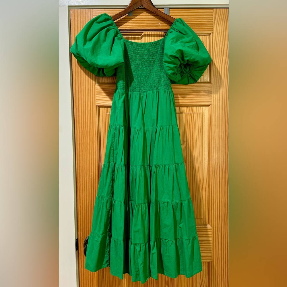 BIBI maxi dress